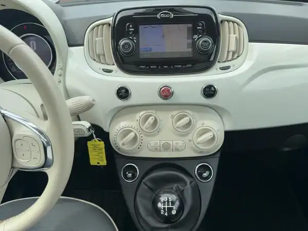 FIAT 500 (10/15)