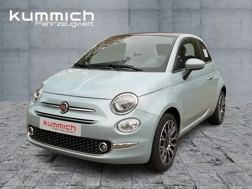 FIAT 500 (1/16)