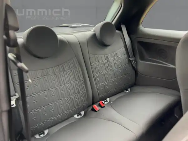 FIAT 500 (12/15)