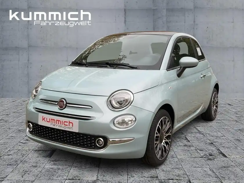 FIAT 500 (1/16)