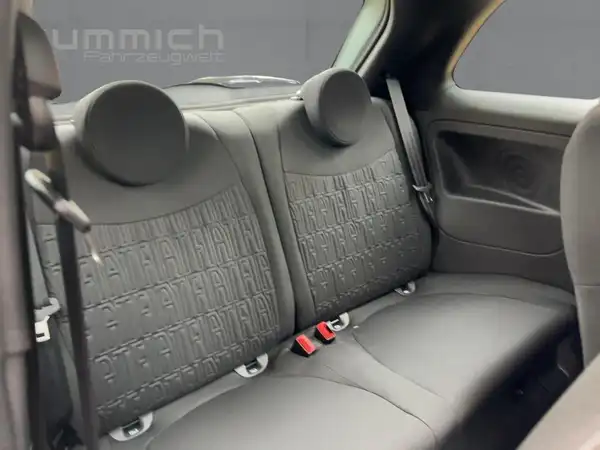 FIAT 500 (12/15)