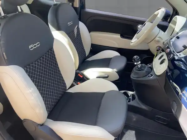 FIAT 500 (11/15)