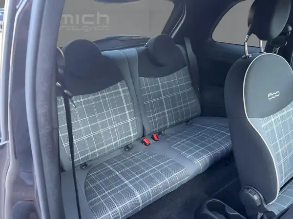 FIAT 500 (12/15)