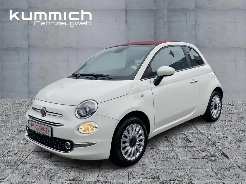 FIAT 500 (1/16)