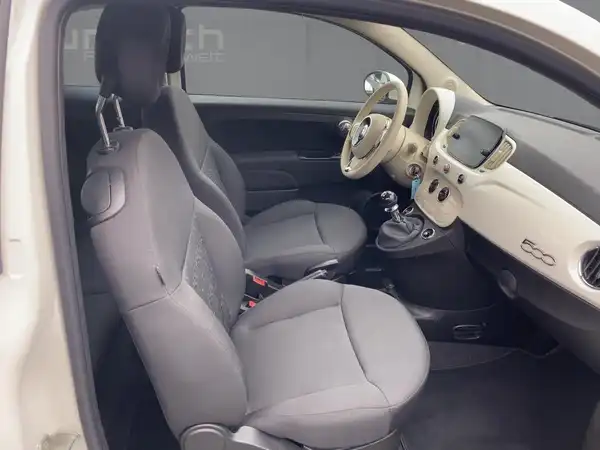 FIAT 500 (11/15)