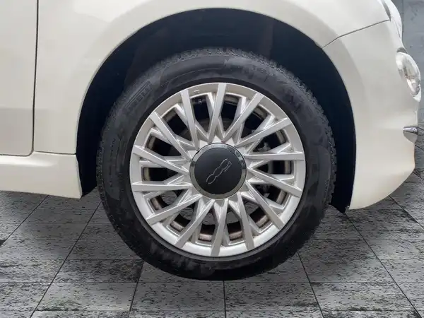 FIAT 500 (7/15)