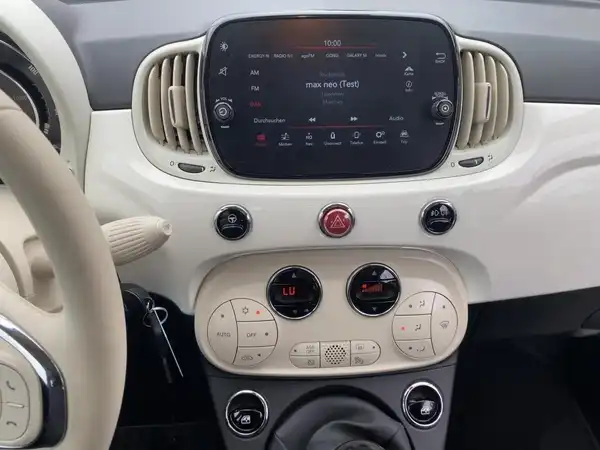 FIAT 500 (10/15)