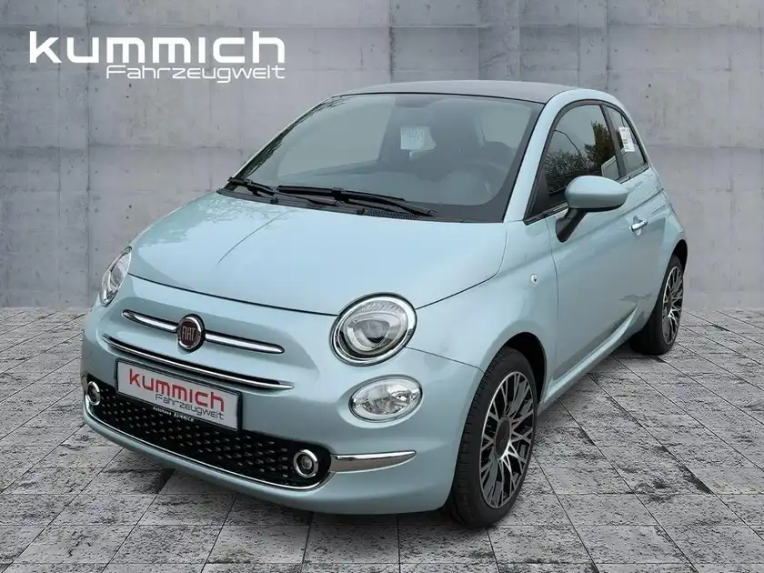 FIAT 500 (1/16)