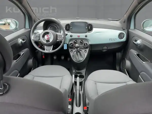 FIAT 500 (8/15)