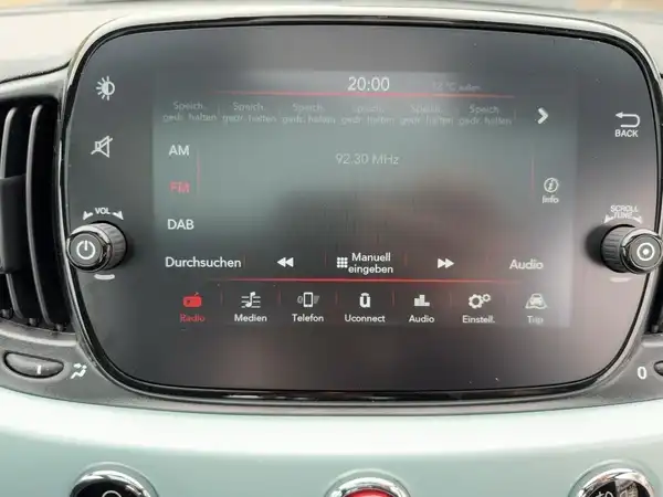 FIAT 500 (10/15)