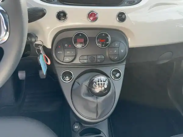 FIAT 500 (14/15)