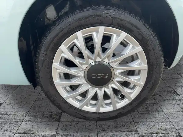 FIAT 500 (7/15)