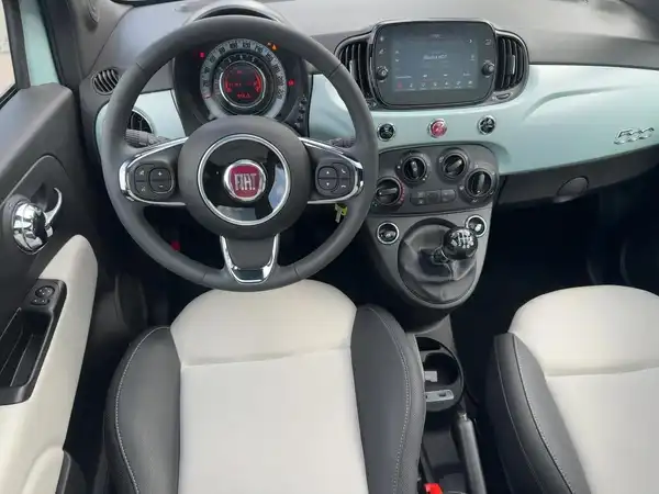 FIAT 500 (8/15)