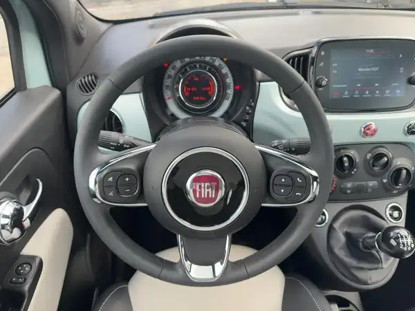FIAT 500 (9/15)