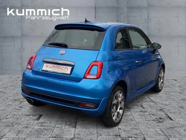FIAT 500 (4/15)