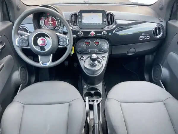 FIAT 500 (13/15)