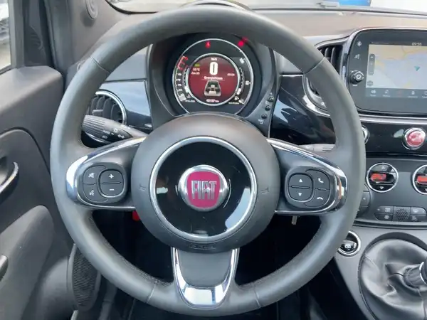 FIAT 500 (14/15)