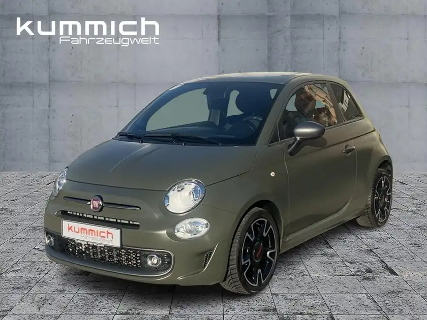 FIAT 500 (1/16)