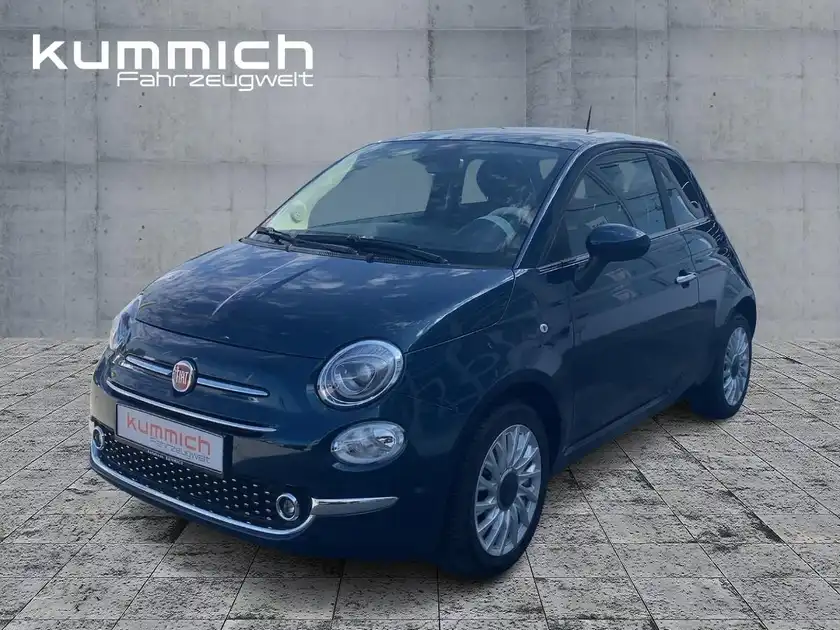 FIAT 500 (1/16)