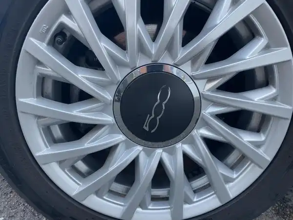 FIAT 500 (7/15)