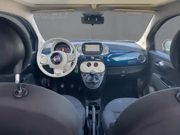 FIAT 500 (8/15)