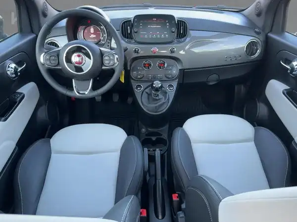 FIAT 500 (8/15)