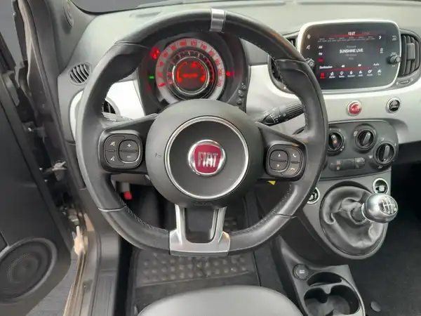 FIAT 500 (9/15)