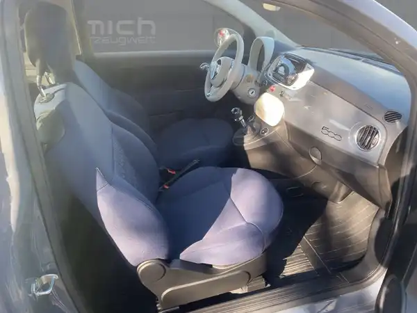 FIAT 500 (11/15)