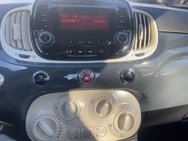 FIAT 500 (14/15)