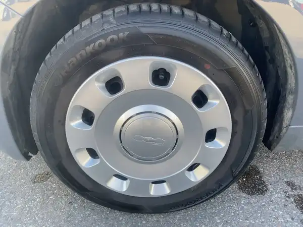 FIAT 500 (7/15)