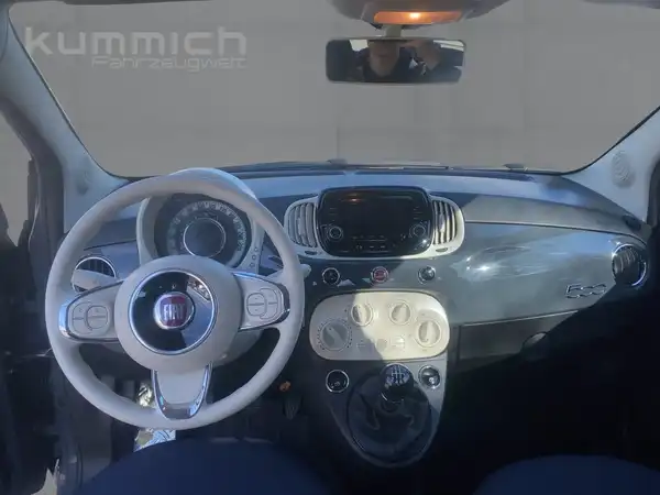 FIAT 500 (8/15)