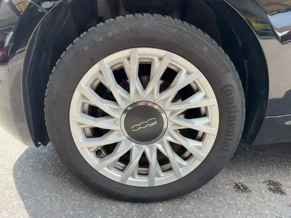 FIAT 500 (7/15)