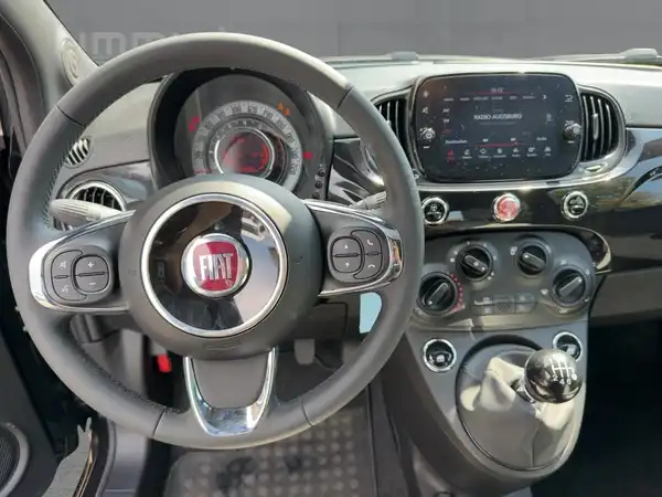 FIAT 500 (8/15)
