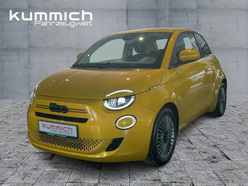 FIAT 500 (1/16)