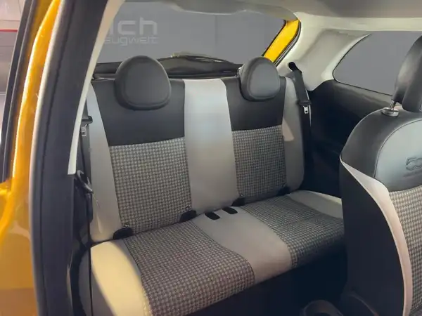FIAT 500 (12/15)