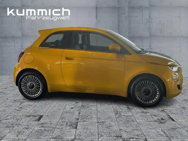 FIAT 500 (3/15)