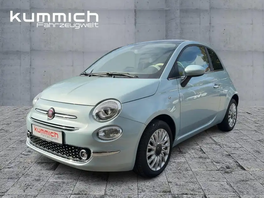 FIAT 500 (1/16)