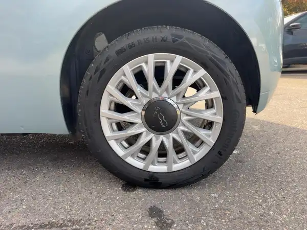 FIAT 500 (7/15)