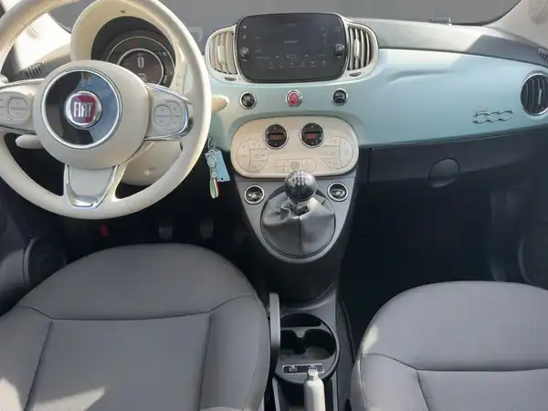 FIAT 500 (8/15)