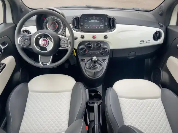 FIAT 500 (11/15)