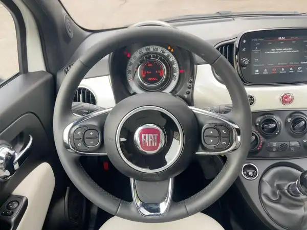 FIAT 500 (12/15)