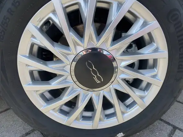 FIAT 500 (7/15)