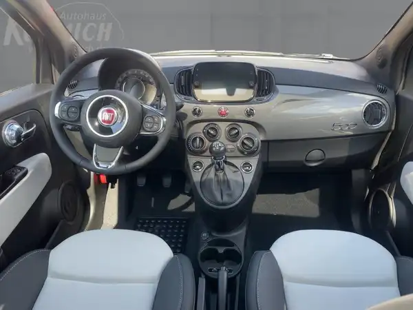 FIAT 500 (8/15)