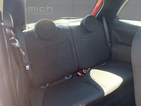 FIAT 500 (12/15)
