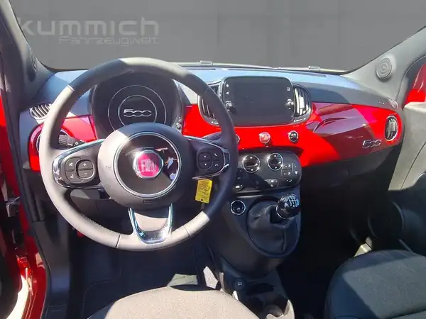 FIAT 500 (8/15)