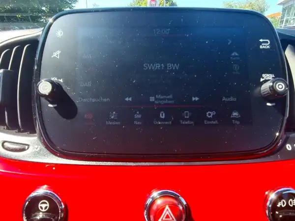 FIAT 500 (10/15)