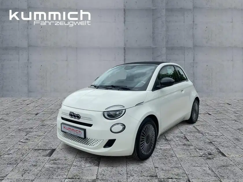 FIAT 500 (1/16)