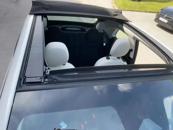 FIAT 500 (14/15)