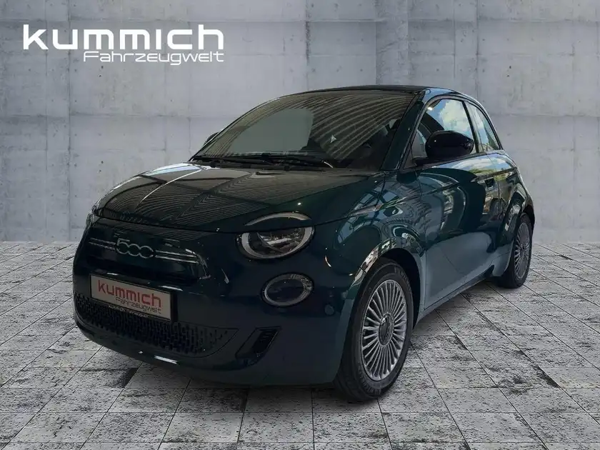 FIAT 500 (1/16)