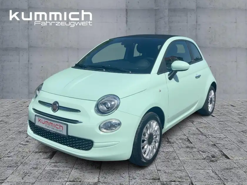 FIAT 500C (1/16)